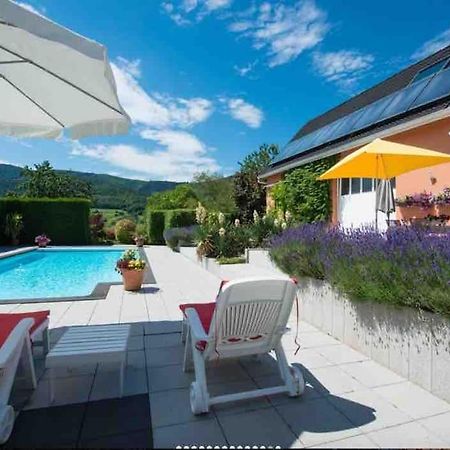Logement De Charme Au Coeur De La Nature Osenbach Exteriér fotografie