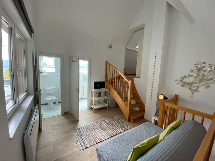 Logement De Charme Au Coeur De La Nature Osenbach Exteriér fotografie