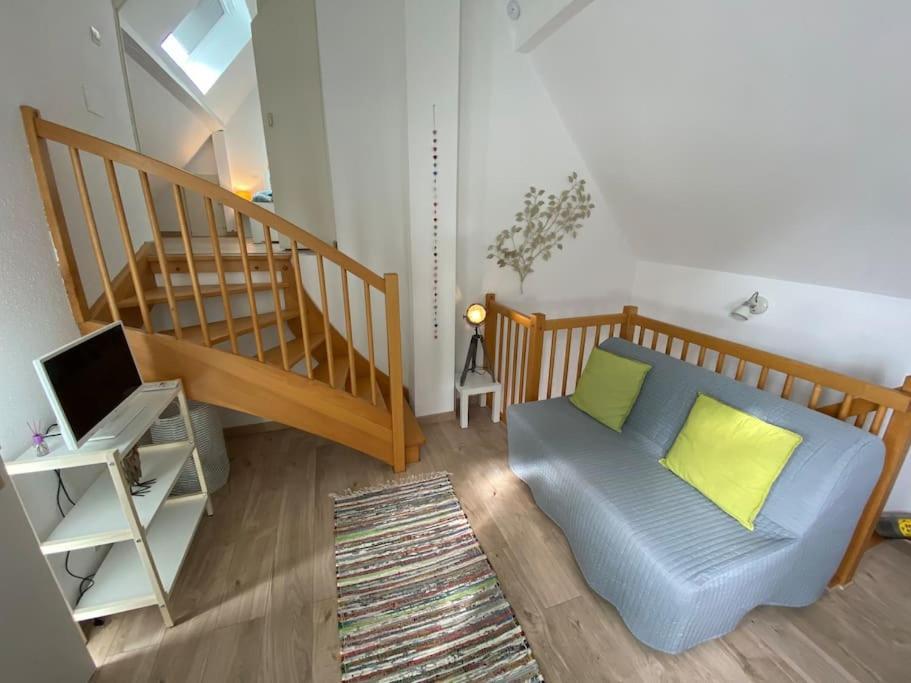 Logement De Charme Au Coeur De La Nature Osenbach Exteriér fotografie