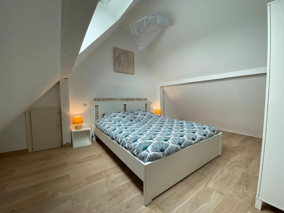 Logement De Charme Au Coeur De La Nature Osenbach Exteriér fotografie