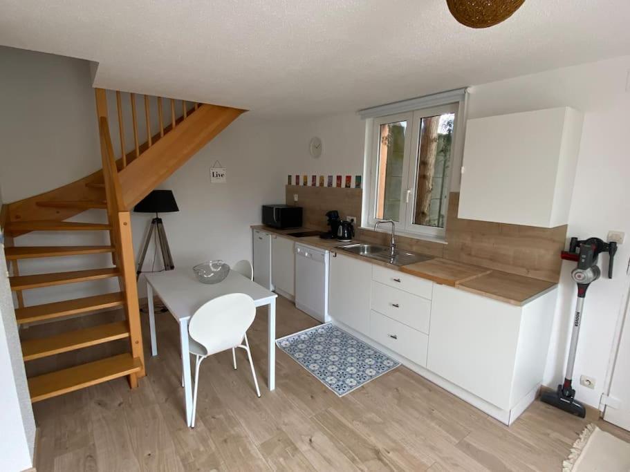 Logement De Charme Au Coeur De La Nature Osenbach Exteriér fotografie