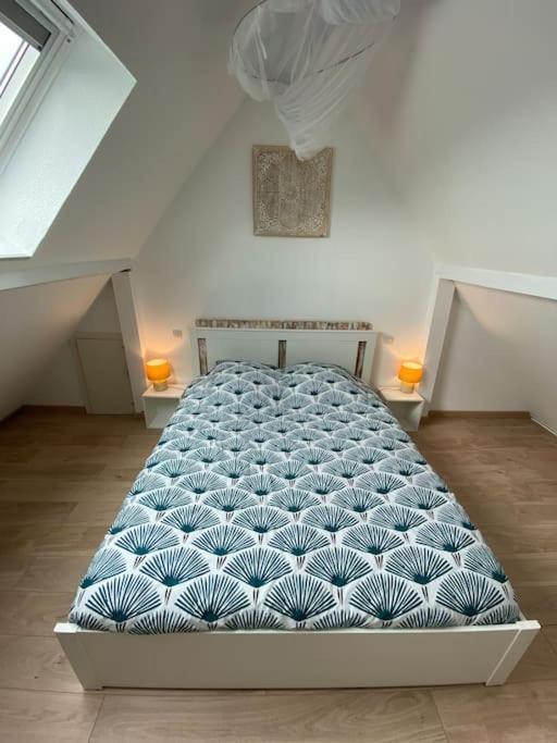 Logement De Charme Au Coeur De La Nature Osenbach Exteriér fotografie